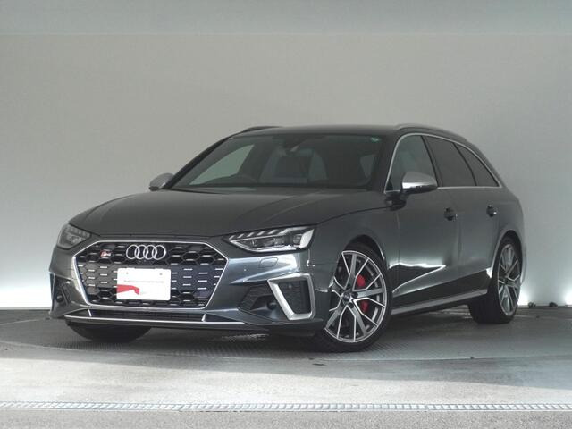 S4アバント 3.0 4WD 