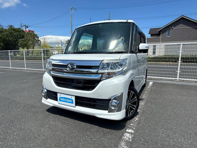 タントカスタム RS SA 