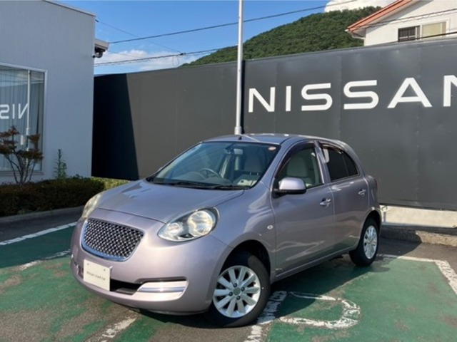マーチ 1.2 ボレロ 4WD 