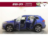 カローラクロス 1.8 ハイブリッド Z 