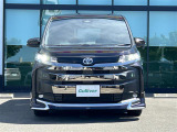 【フロント外装】現車の確認はお電話でも承っております。【セレナ/ヴォクシー/ノア/エスクァイア/ステップワゴン/エルグランド/デリカ/アルファード/ヴェルファイア/RAV4/NBOX/タント】//////////
