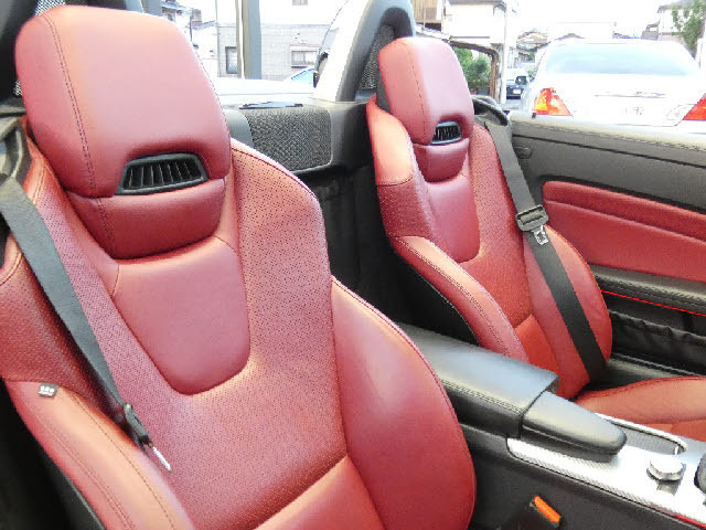 メルセデス・ベンツ SLKクラス SLK350 の中古車詳細 (31,000km, パール