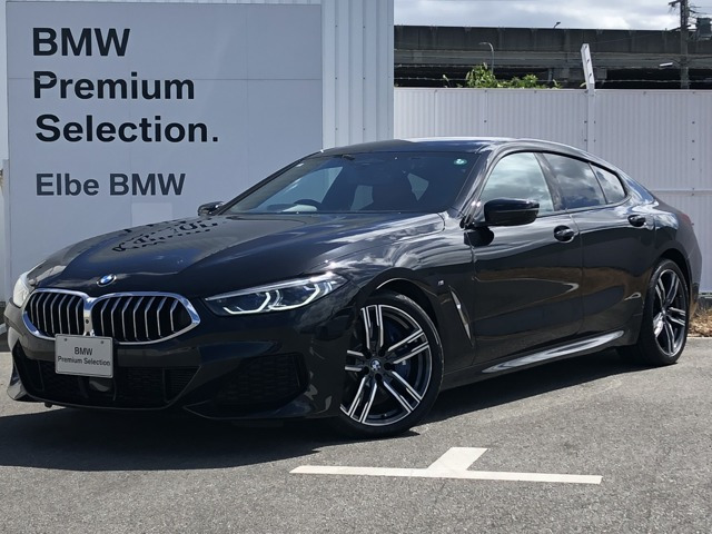 8シリーズグランクーペ840d xドライブ Mスポーツ 4WD