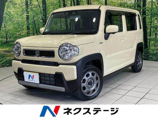 ハスラー ハイブリッド(HYBRID) G 