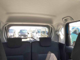 車内全体です(後方から)