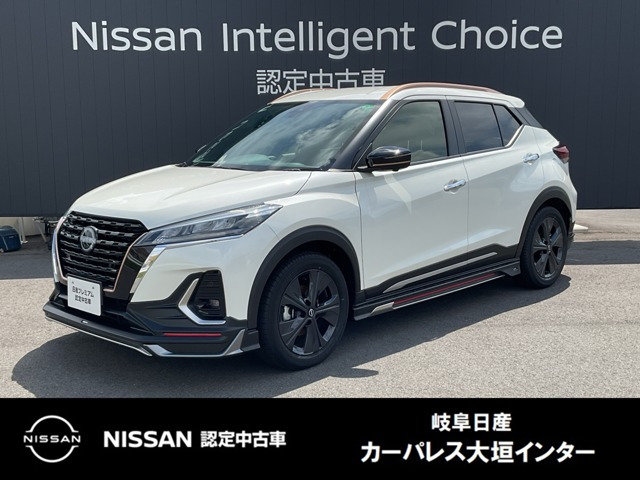 キックス1.2 X 90周年記念車 (e-POWER)