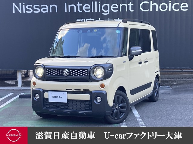スペーシアギア ハイブリッド(HYBRID) XZ 