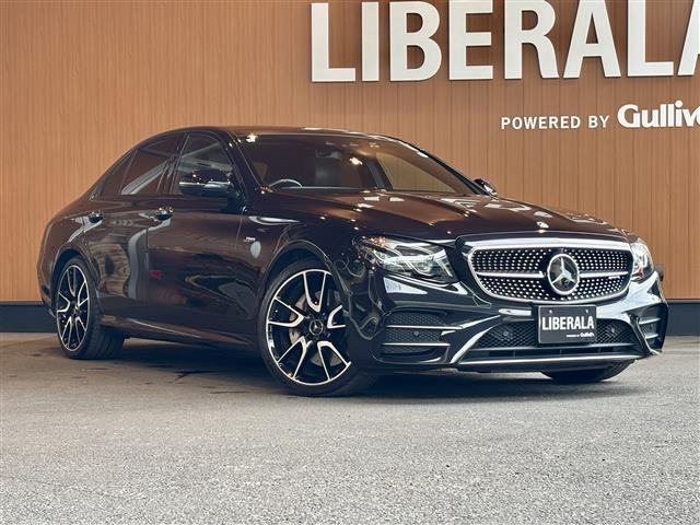 EクラスAMG E53 4マチック プラス 4WDサンルーフ