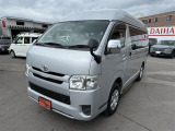 レジアスエース  DX 車イス仕様Bタイプ ルーフサイドウィンドウ無