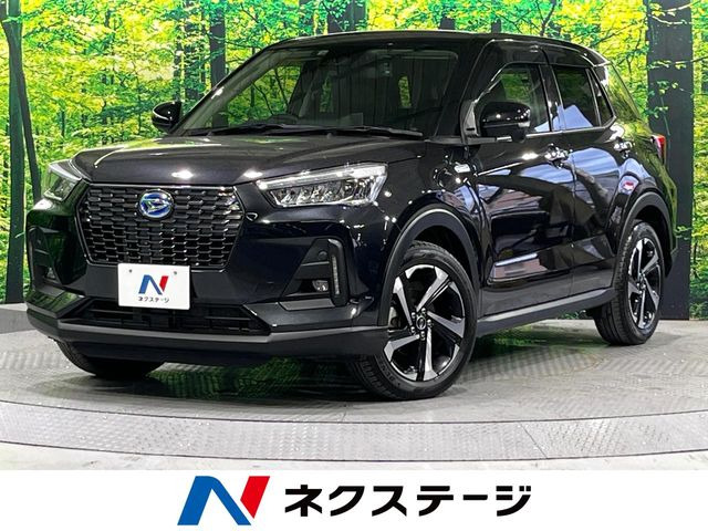 ロッキー 1.2 プレミアム G HEV 