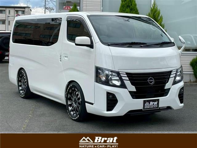 NV350キャラバン2.5 ライダー DX ロング ディーゼル 4WD