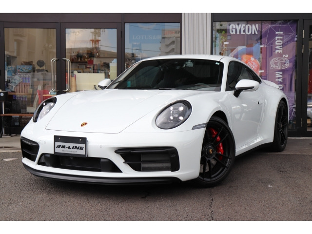 911カレラ GTS
