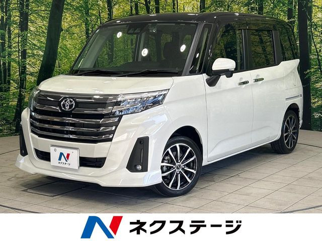 ルーミー 1.0 カスタム G 