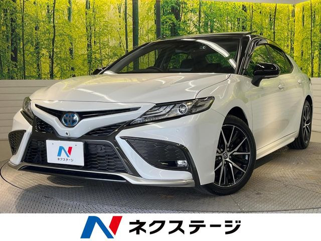 カムリ 2.5 WS レザーパッケージ 