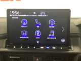 ドライブの必需品。見やすい・使いやすいHonda純正のメモリーナビを搭載。