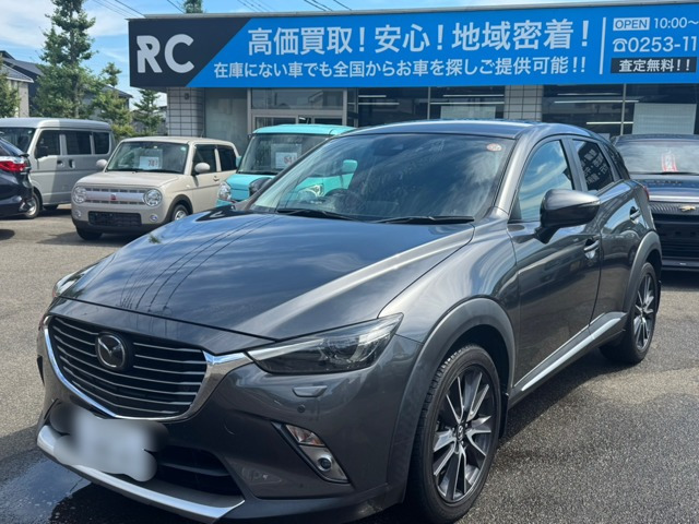 CX-31.5 XD Lパッケージ 4WD
