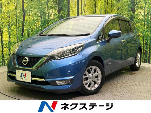 ノート 1.2 e-POWER メダリスト 