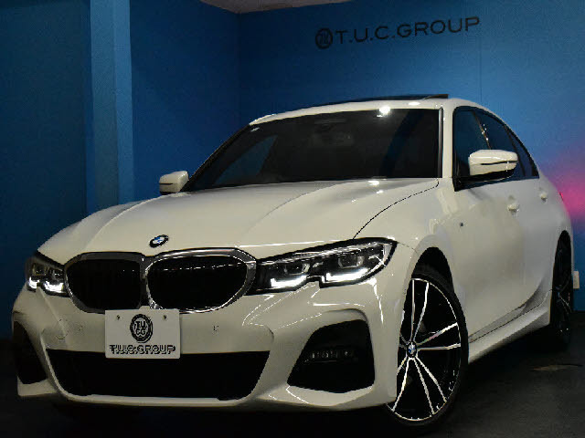 3シリーズセダン 320d xDrive Mスポーツ