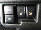 【シートヒーター】女性にも嬉しい装備のシートヒーター付です♪冬の運転は寒くて…というお客様にはピッタリ!!運転席のシートがポカポカでとても良い乗り心地ですよ★