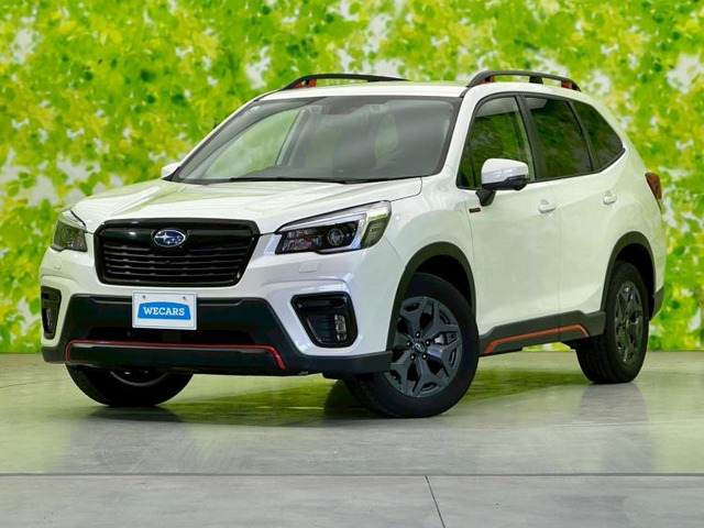 フォレスター 2.0 エックスブレイク 4WD 