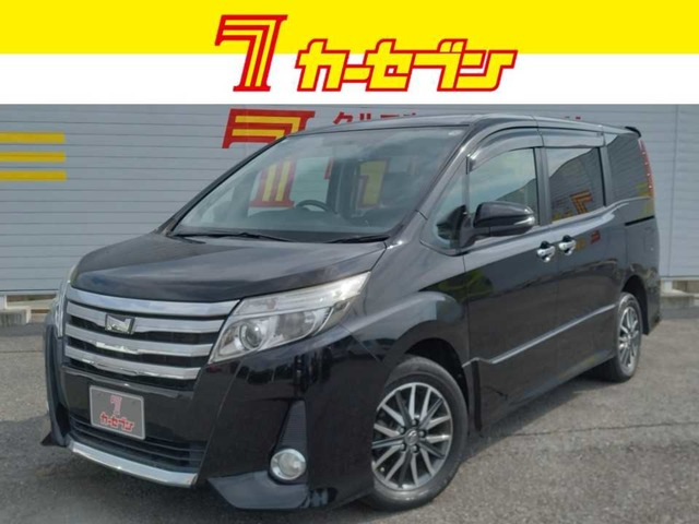 ノア 2.0 Si 4WD 