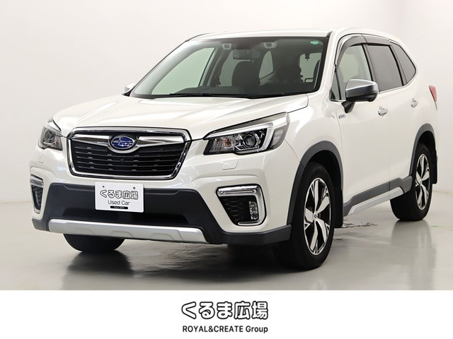 フォレスター 2.0 アドバンス 4WD 