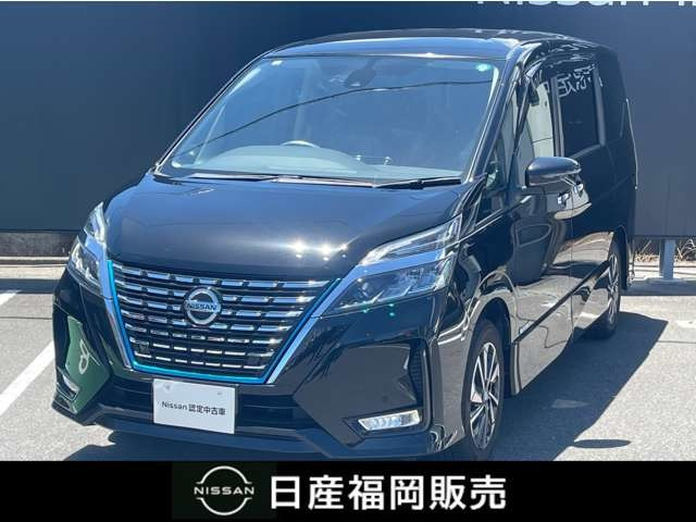 セレナ 1.2 e-POWER ハイウェイスター V 