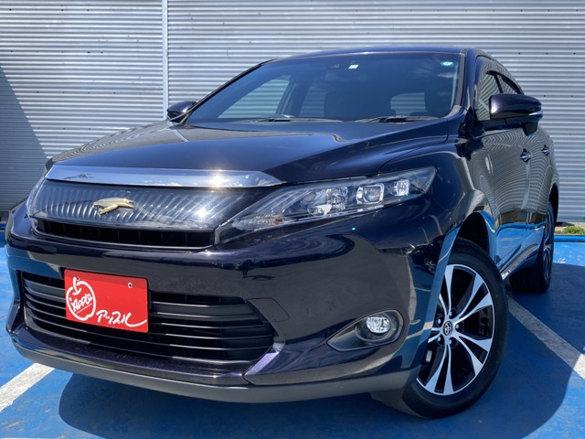 ハリアー2.0 プレミアム スタイルモーヴ 4WD