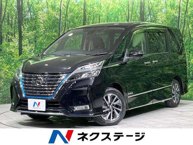 セレナ 1.2 e-POWER ハイウェイスター V