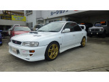 インプレッサWRX 2.0 WRX STI バージョンVI 4WD ガレージ保管禁煙