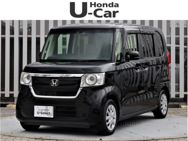 N-BOX G L ホンダセンシング 