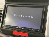 【フルセグTV付ナビゲーション】使いやすいナビで目的地までしっかり案内してくれます。各種オーディオ再生機能も充実しており、お車の運転がさらに楽しくなります!!