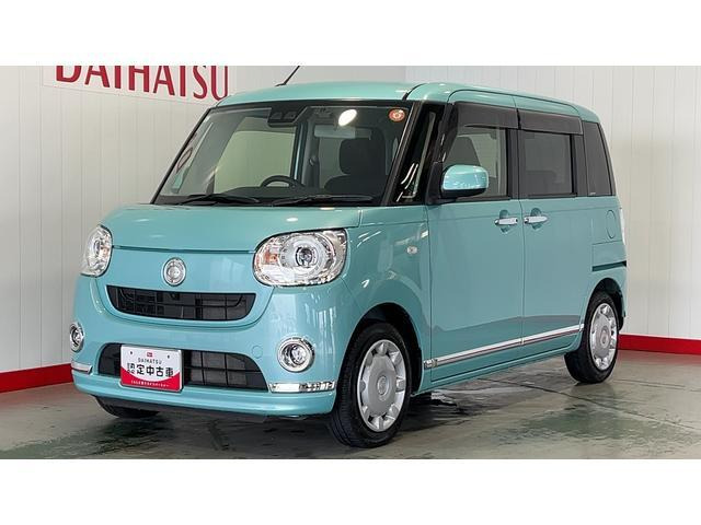 ムーヴキャンバス G ブラックインテリア リミテッド SAIII 