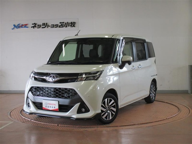 タンク1.0 カスタム G 4WD