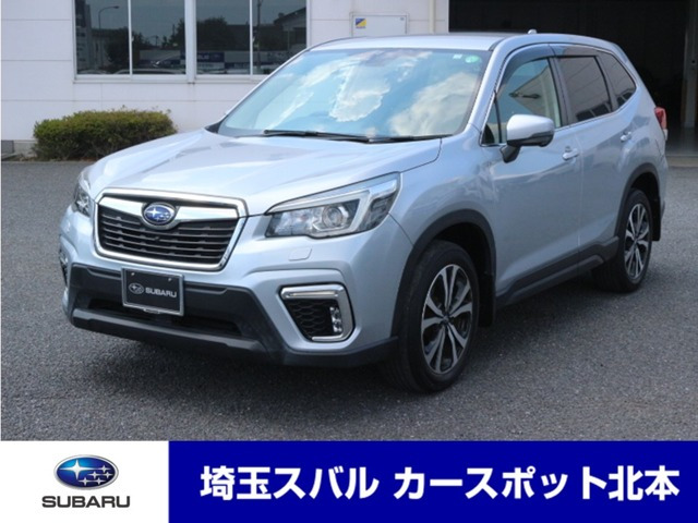 フォレスター 2.5 プレミアム 4WD 