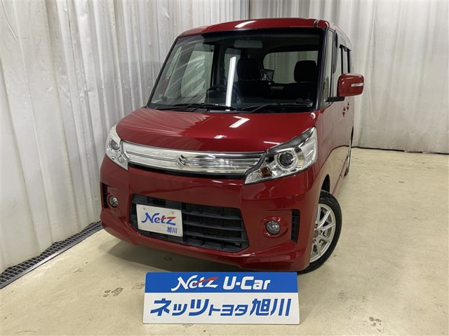 スペーシアカスタム GS 4WD 