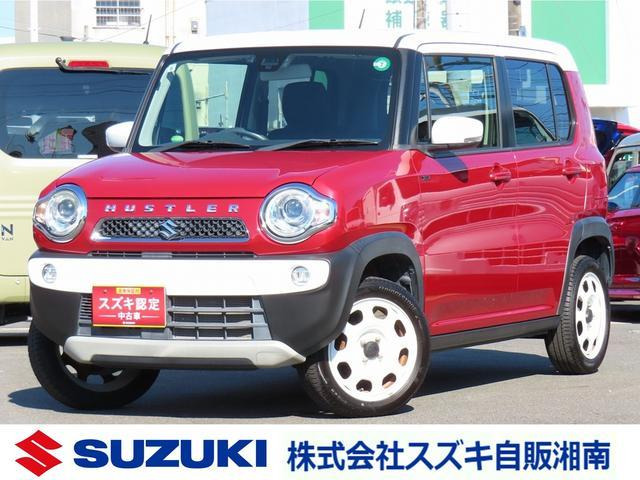 ハスラー J スタイル 4WD 