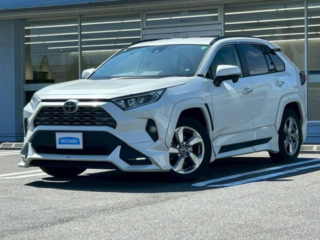 RAV42.0 G 4WD