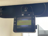【 ドライブレコーダー 】運転中の記録を残します。事故などを起こした起こされた時の証拠を残します。