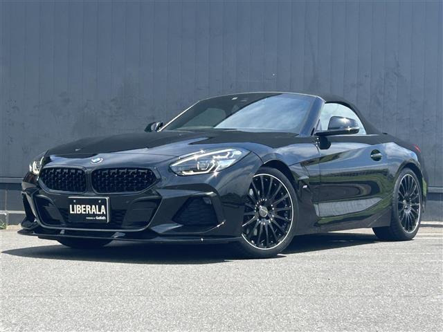 Z4sドライブ 20i Mスポーツ本革シート 修復歴無し