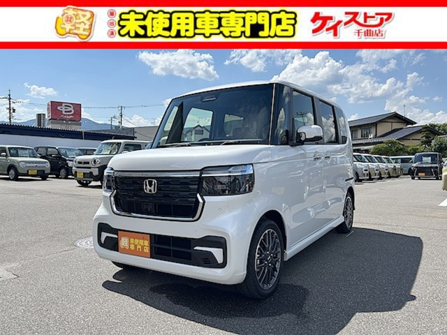 N-BOXカスタム ターボ 