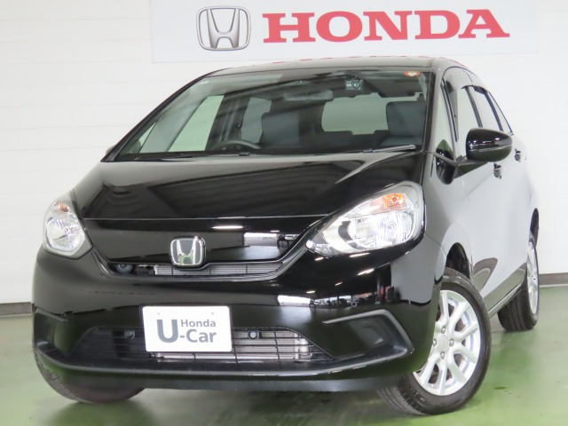 フィット ベーシック 4WD