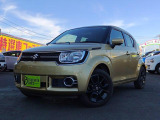 【中古車情報】スズキ イグニス 1.2 ハイブリッド(HYBRID)  MX 4WD  の中古車詳細（走行距離：3.3万km、カラー：ゴールド、販売地域：千葉県成田市不動ケ岡）