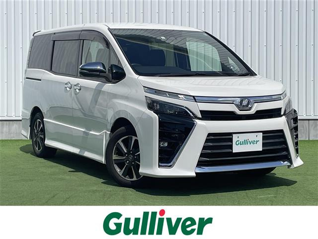 ヴォクシー 2.0 ZS 煌 修復歴無し