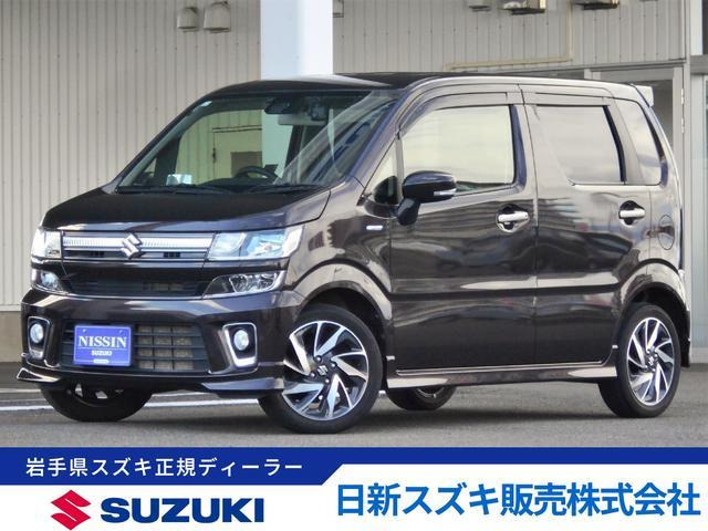 ワゴンR 25周年記念車 ハイブリッド(HYBRID)  FZリミテッド 4WD 