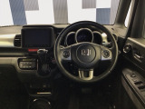 運転しやすいインパネ周りです!見やすいレイアウトで快適なドライブをサポートします!
