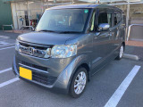 N-BOXスラッシュ G L インテリアカラーパッケージ 