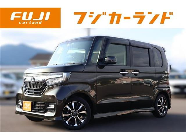 N-BOXカスタム G L ホンダセンシング 