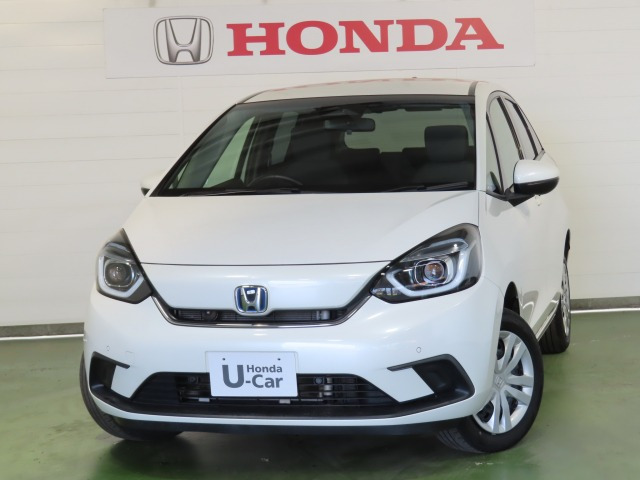 フィット 1.5 e:HEV ホーム 4WD