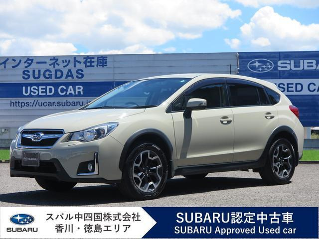 インプレッサXV 2.0i-L アイサイト 4WD 